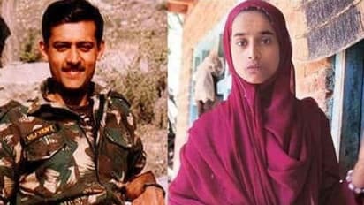 വർഷാവർഷം ഈ കശ്മീരി പെൺകുട്ടിയെ കാണാൻ വരുന്നു ഒരു കാർഗിൽ രക്തസാക്ഷിയുടെ അമ്മ