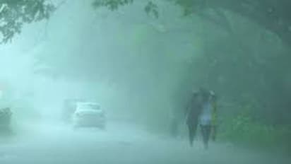 Delhi air quality ‘good’ thanks to increased rainfall