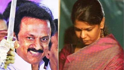 கனிமொழியை கலங்க விடும் அதிகார மையம்..!! வராதே! உட்காராதே! பதவி பெறாதே! ஒடுக்கி வைக்கும் உத்தரவுகள்..!!