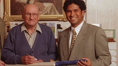 బ్రాడ్మన్, సచిన్.. ఆగస్టు 14: ఇద్దరు దిగ్గజాలకు ఈ రోజుతో లింకేంటీ..!!!