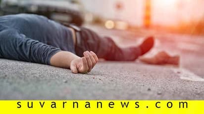 ಆಂಧ್ರ ಸಾರಿಗೆ-ಬೈಕ್ ಡಿಕ್ಕಿ, ಸವಾರ ಸಾವು