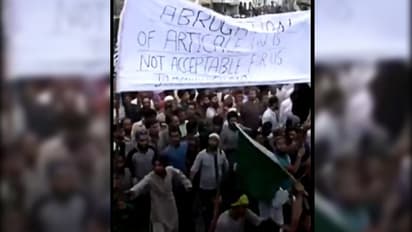 বিদেশী মিডিয়া কি কাশ্মীর নিয়ে ভুয়ো ভিডিও দেখাচ্ছে, কী বলছে ফ্রেম বাই ফ্রেম বিশ্লেষণ