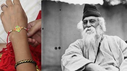 বঙ্গভঙ্গের বিরোধিতায় রবীন্দ্রনাথের রাখি বন্ধনে ছিল সম্প্রীতির বার্তা! আজও প্রাসঙ্গিক সেই ঐক্যের উৎসব
