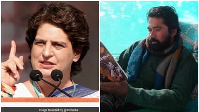 മാധ്യമപ്രവര്‍ത്തകനോട് തട്ടിക്കയറി; പ്രിയങ്ക ഗാന്ധിയുടെ സഹായിക്കെതിരെ കേസ്