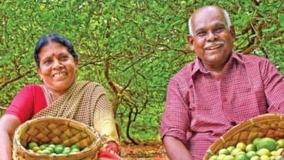 கொள்ளையர்களை அடித்து விரட்டிய வீரத் தம்பதிக்கு "வீர தீர விருது" !! - முதல்வர் வழங்குகிறார்..