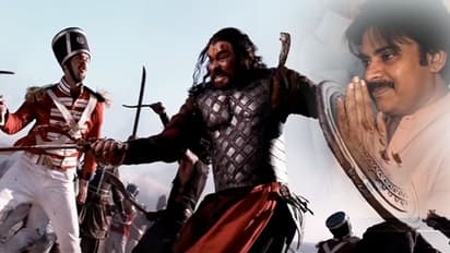 సైరా మేకింగ్ వీడియో.. స్క్రీన్స్ బ్లాస్ట్ అవ్వాల్సిందే