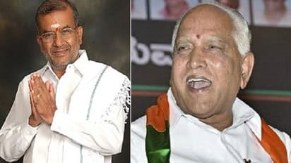ಕಾಂಪ್ರಮೈಸ್ ಪಾಲಿಟಿಕ್ಸ್: BSY-GTD ಮಾತುಕತೆ ಸಕ್ಸಸ್