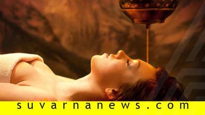 ಶರೀರದ ದೋಷ ನಿವಾರಕ ಪಂಚಕರ್ಮ ಎಂಬ ಚಿಕಿತ್ಸೆ