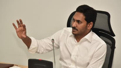 Jagan Mohan Reddy could not light electric lamp; Andhra Pradesh BJP douses fire