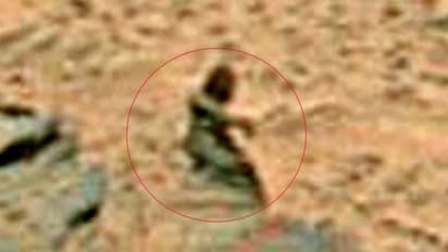 मंगल ग्रह पर दिखी 'मोनालिसा', जानें सच