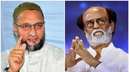 'പാണ്ഡവരും കൗരവരും ആരാണ്? രാജ്യത്ത് മഹാഭാരതയുദ്ധമാണോ നിങ്ങള്‍ക്കാവശ്യം'; രജനികാന്തിനെ പരിഹസിച്ച് ഒവൈസി