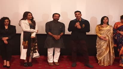 'మిషన్ మంగళ్' మూవీపై కేంద్ర మంత్రి కిషన్ రెడ్డి రివ్యూ!