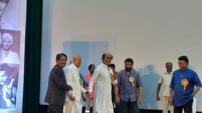 தயாரிப்பாளர் கலைஞானத்துக்கு ஒரு கோடி ரூபாய் மதிப்பில் வீடு வாங்கிக் கொடுத்துவிட்டாரா ரஜினி?...நிஜநிலவரம் இதுதான்...