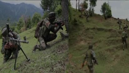 ഉറിയിൽ നുഴഞ്ഞുകയറ്റ ശ്രമം; പാക് സേനയെ സൈന്യം പരാജയപ്പെടുത്തിയതായി റിപ്പോർട്ട്