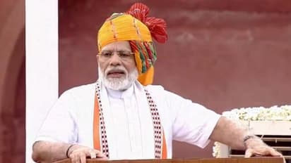 प्रधानमंत्री नरेन्द्र मोदी के स्वतंत्रता दिवस भाषण की प्रमुख बातें