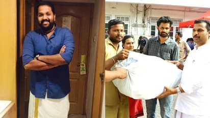 'രാഷ്ട്രിയവും മതവും മനുഷ്യത്വം എന്ന വികാരത്തിനുമപ്പുറം'; മേയര് വികെ പ്രശാന്തിനെ അഭിനന്ദിച്ച് അരുണ് ഗോപി