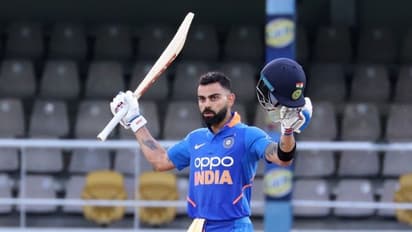 ಒಂದು ದಶಕದಲ್ಲಿ ಕೊಹ್ಲಿ 20 ಸಾವಿರ ರನ್; ದಿಗ್ಗಜರ ದಾಖಲೆ ಪುಡಿ ಪುಡಿ!