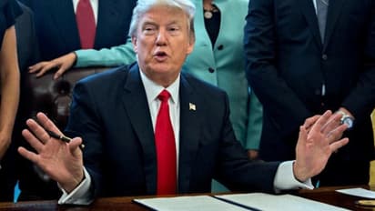 'উন্নয়নশীল দেশ'-এর তকমা আর পাবে না ভারত ও চিন, দাবি ডোনাল্ড ট্রাম্প-এর