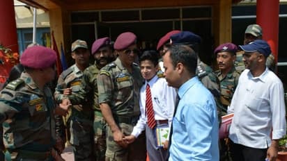 ಸ್ವಾತಂತ್ರ್ಯ ದಿನಾಚರಣೆ;  ಲಡಾಕ್‌ಗೆ ಧೋನಿ ಭೇಟಿ; ಕೇಂದ್ರಾಡಳಿತದಲ್ಲಿ ಹೊಸ ಸಂಚಲನ!