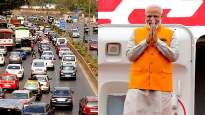 നടുവൊടിഞ്ഞ വണ്ടിക്കമ്പനികള്‍ക്ക് പുതുജീവന്‍ നല്‍കി മോദി!