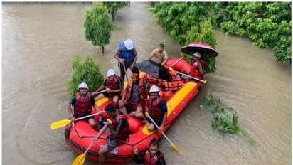 MONSOON: भोपाल में नहीं थम रही बारिश, केरल कर्नाटक में हाल बेहाल
