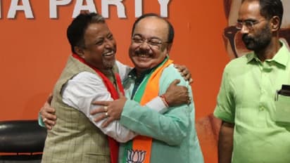 ಮಮತಾ ಆಪ್ತ ಸೋವನ್‌ ಚಟರ್ಜಿ ಬಿಜೆಪಿಗೆ ಸೇರ್ಪಡೆ!