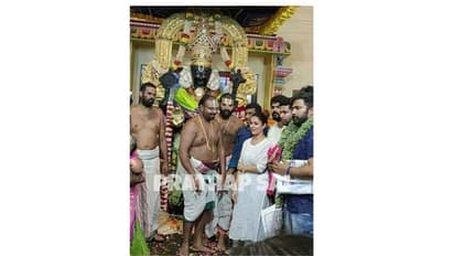 நயன்தாராவுக்காக அத்திவரதரை அசிங்கப்படுத்தும் அர்ச்சகர்கள்... நடிகைக்கு போட்டி போட்டு கை கொடுக்கும் கொடுமை!!