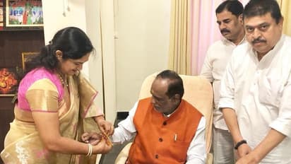 చంద్రబాబు, లక్ష్మణ్, కోదండరామ్ నివాసాల్లో రక్షాబంధన్ వేడుకలు