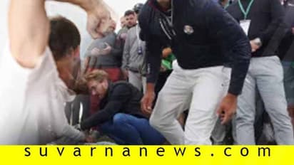 ಕೋಲಾರ: ಕಾಲೇಜಿನಿಂದ ಹೊರಗೆಳೆದು ಉಪನ್ಯಾಸಕಗೆ ಥಳಿತ