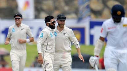 Ban vs NZ Test Series: 10 ವಿಕೆಟ್‌ ವೀರ ಅಜಾಜ್‌ ಪಟೇಲ್‌ ಕಿವೀಸ್‌ ತಂಡದಿಂದ ಔಟ್‌!