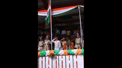 'ವಿಶೇಷ' ಸ್ವಾತಂತ್ರ್ಯ ದಿನಾಚರಣೆ: ಕಣಿವೆಯಲ್ಲಿ ತ್ರಿವರ್ಣ ಧ್ವಜಕ್ಕೆ ಉತ್ತುಂಗದ 'ಸ್ಥಾನಮಾನ'!