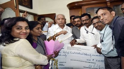 ನೆರೆ ಸಂತ್ರಸ್ತರ ನೆರವಿಗೆ ದೌಡಾಯಿಸಿದ ಆಂಟರೀಸ್ ಸಿಸ್ಟಮ್ ಸಂಸ್ಥೆ