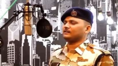 গানে গানে দেশ মা-কে প্রণাম, জওয়ানের অসামান্য কণ্ঠে মুগ্ধ নেটিজেনরা