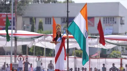 नई सुबह के साथ बदल गया देश का इतिहास,अब 28 राज्य और 9 केंद्र शासित प्रदेश