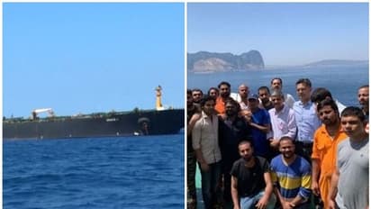 'മകൻ വീട്ടിലെത്തിയാൽ മാത്രമെ സമാധാനമാകു'; ഇറാനിയന് കപ്പലിലുള്ള റെജിന്റെ അച്ഛന് രാജന് പറയുന്നു