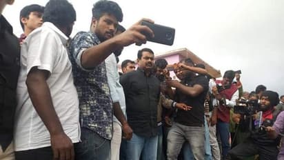 "தமிழக அரசு தான் எல்லாத்துக்கும் காரணம்" -நீலகிரியில் சீமான் சீற்றம் ...