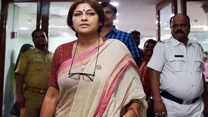 Kolkata: BJP MP Roopa Ganguly’s son crashes car into wall, arrested