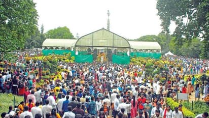 ನಾಳೆ ಲಾಲ್‌ಬಾಗ್‌ನಲ್ಲಿ 212ನೇ ಫ್ಲವರ್‌ ಶೋ : ಪಾರ್ಕಿಂಗ್ ವ್ಯವಸ್ಥೆ ಹೀಗಿದೆ