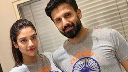 ममता की सांसद नुसरत जहां ने दिया दीदी को झटका