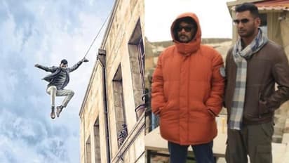 മാസ്-ത്രില്ലർ ചിത്രവുമായി 'വിശാല്'; സുന്ദര് സി ഒരുക്കുന്ന ചിത്രത്തിൽ നായികയായി ഐശ്വര്യ ലക്ഷ്മി