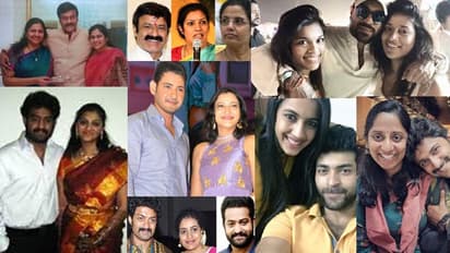 సోదరి ప్రేమకు ఈ స్టార్ హీరోలు దాసోహం!