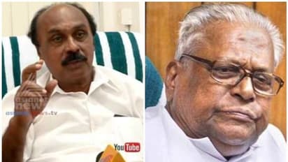 ഓരോരുത്തരും പറയുന്നതിനനുസരിച്ചല്ല സർക്കാരിന്റെ നിലപാട്; വിഎസിന് മറുപടിയുമായി റവന്യു മന്ത്രി