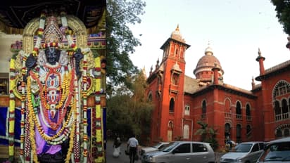 அத்திவரதர் தரிசனம் மேலும் நீட்டிப்பா..? உயர்நீதிமன்றம் பரபரப்பு தீர்ப்பு..!