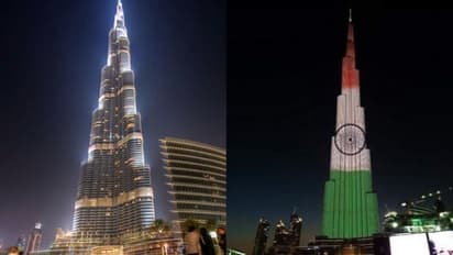 ബുർജ് ഖലീഫയിൽ ഇക്കുറി ത്രിവർണ പതാക തെളിഞ്ഞില്ല: കാത്തിരുന്നവർ നിരാശരായി