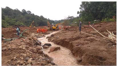 കാണാതായവരുടെ ബന്ധുകളേയും കൂട്ടി കവളപ്പാറയില്‍ രണ്ട് ദിവസം കൂടി തെരച്ചില്‍ നടത്തും