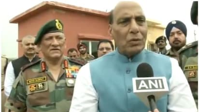 ಬದಲಾಗಲಿದೆ ನ್ಯೂಕ್ಲಿಯರ್ ನೋ ಫಸ್ಟ್ ಪಾಲಿಸಿ?:ರಾಜನಾಥ್ ಹೇಳಿಕೆಗೆ ಪಾಕ್ ಕಸಿವಿಸಿ!