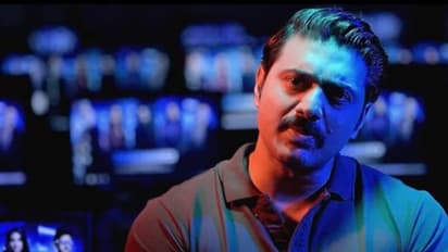 আর বেশি সময় নেই! পাসওয়ার্ড ছবির টিজার জুড়েই সতর্কতার ইঙ্গিত