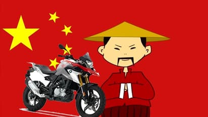 ആ സൂപ്പര് ബൈക്കിനെയും അതേപടി കോപ്പിയടിച്ച് 'ചങ്കിലെ ചൈന' !