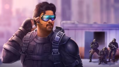 'സാഹോ'യ്ക്കൊപ്പം ഗെയിം; റിലീസിന് മുന്പ് പ്ലേസ്റ്റോറില്