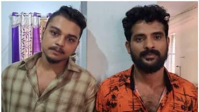 ആംബുലൻസ് തടഞ്ഞു നിര്ത്തി ഡ്രൈവറെ ആക്രമിച്ചു; പ്രതികളെ പൊലീസ് പിന്തുടര്ന്ന് പിടികൂടി